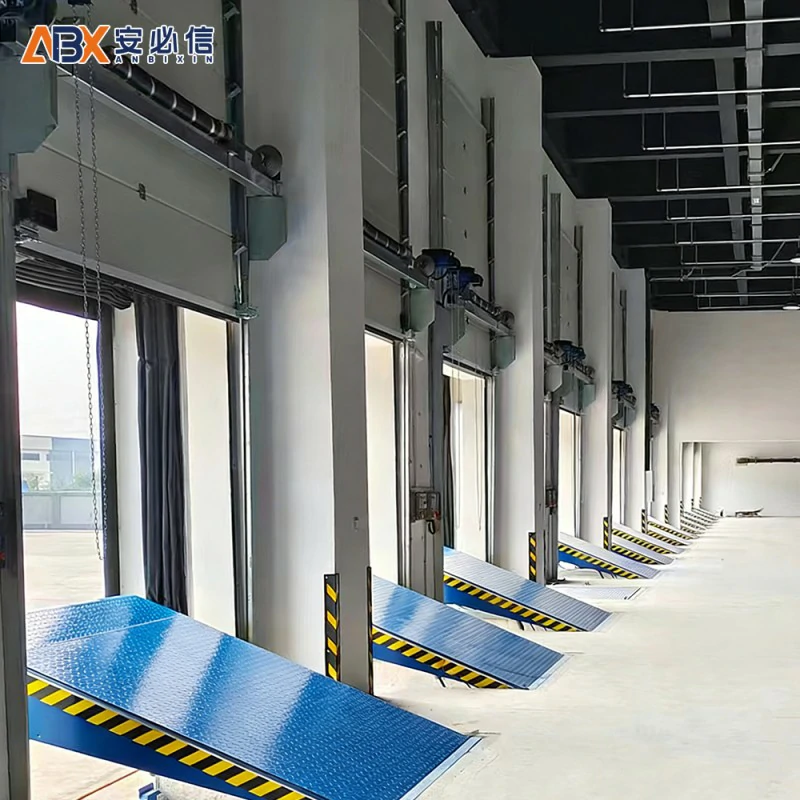 上饶铝合金提升门
