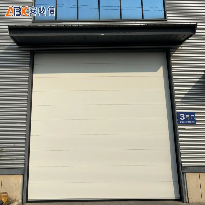 上饶保温滑升门
